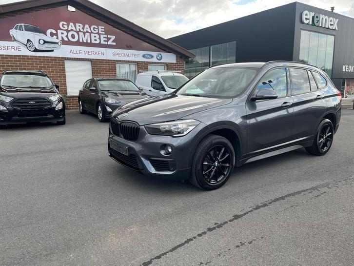 BMW X1, Auto's, BMW, Bedrijf, Te koop, X1, ABS, Airbags, Airconditioning, Android Auto, Apple Carplay, Bluetooth, Bochtverlichting