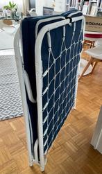 2 opvouwbare bedden van 79 x 190 cm te koop, Caravans en Kamperen, Ophalen