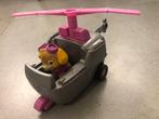 Paw Patrol Sky met helicopter, Ophalen of Verzenden, Zo goed als nieuw