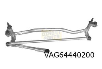 Volkswagen Jetta IV (1/11-3/15) wissermechaniek voorzijde (z beschikbaar voor biedingen