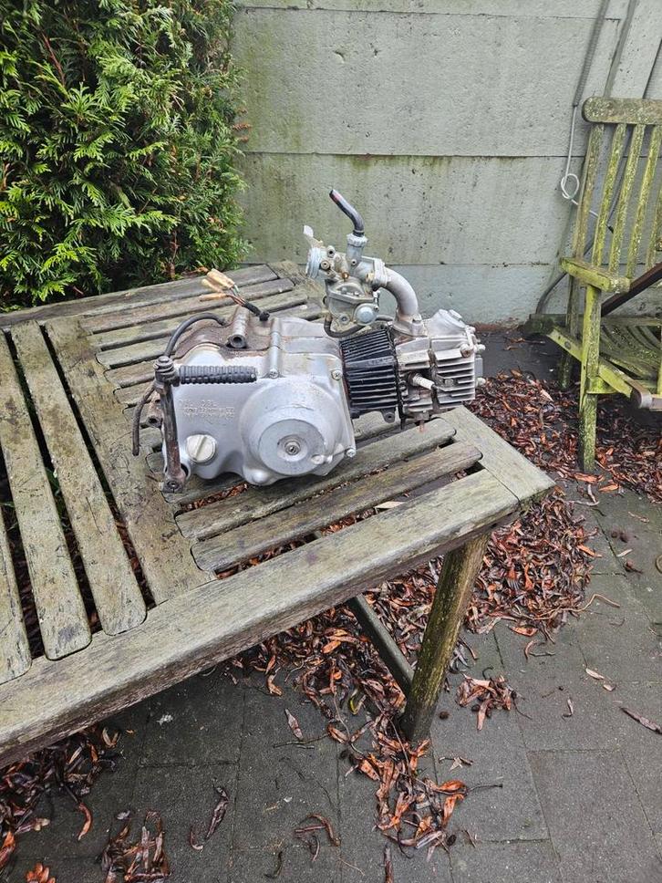 Honda dax motor 50 cc, Motos, Pièces | Honda, Enlèvement