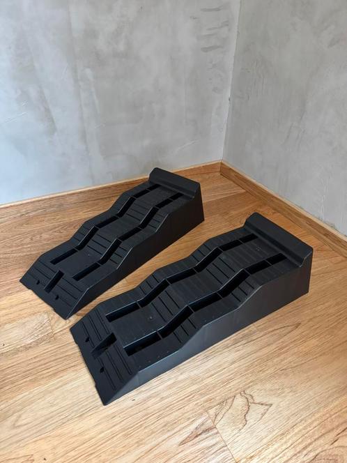 Thule oprijblokken (Levelers) in Draagtas, Caravans en Kamperen, Mobilhome-accessoires, Nieuw, Ophalen