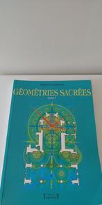 Sacred Geometries-boek, Boeken, Esoterie en Spiritualiteit, Overige typen, Zo goed als nieuw, Spiritualiteit algemeen, Ophalen