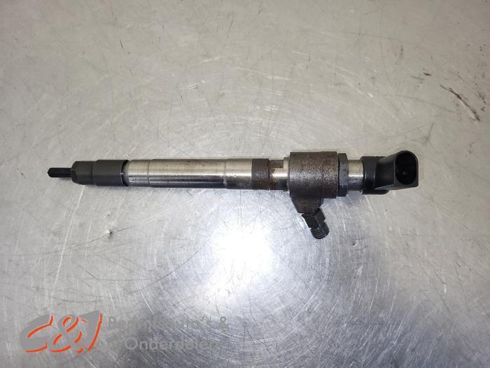 Verstuiver (diesel) van een Ford Transit, Auto-onderdelen, Brandstofsystemen, Ford, Gebruikt, 3 maanden garantie, Ophalen of Verzenden