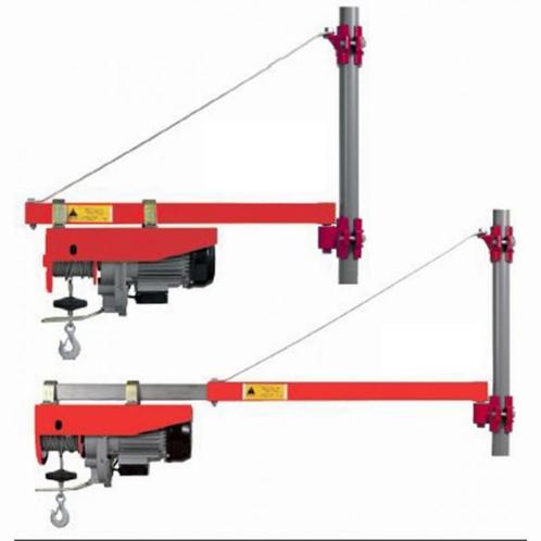 Zwenkarm / draaiarm (elektrische takel), Auto diversen, Overige Auto diversen, Verzenden