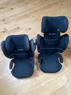 2 CYBEX M-Fix SL kinderzitjes, Kinderen en Baby's, Autostoeltjes, Gebruikt, Isofix, Verstelbare rugleuning, Ophalen