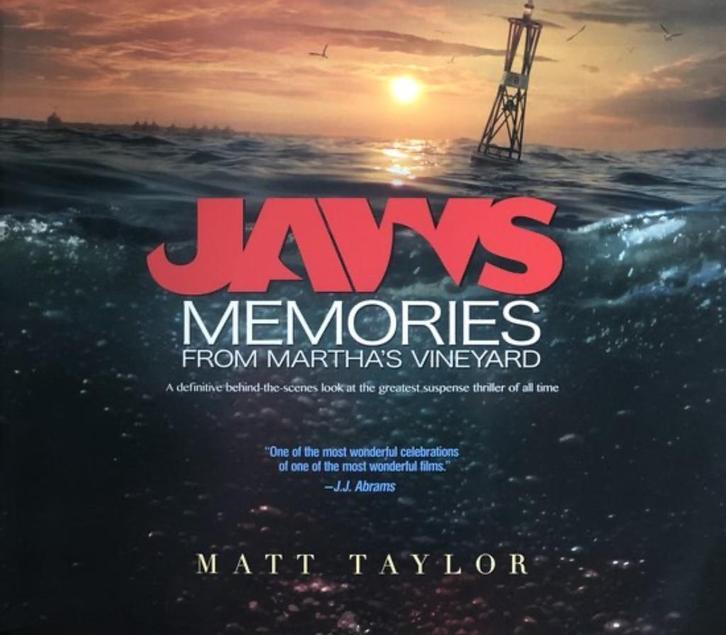 Jaws Memories From Martha’s Vineyard, Boeken, Film, Tv en Media, Ophalen of Verzenden