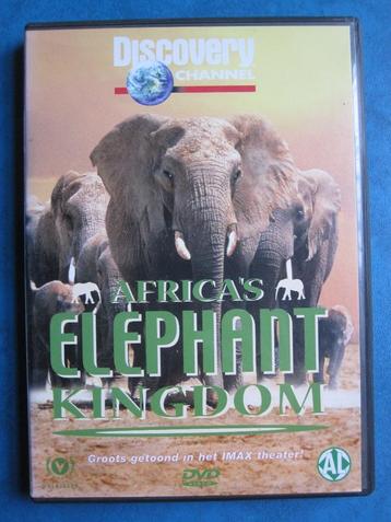 Africa's elephant kingdom beschikbaar voor biedingen