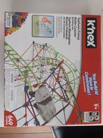 K'nex rollercoaster, Kinderen en Baby's, Ophalen of Verzenden, Zo goed als nieuw, K'nex