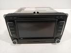 Navigatiesysteem Volkswagen Golf, Autos : Pièces & Accessoires, Onderdelen@venauto.nl, Van der Ven Autorecycling B.V., Ettenseweg 76, 4706 PB Roosendaal, The Netherlands