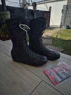 Botte moto Alpinestarts T42, Motoren, Kleding | Motorkleding, Ophalen