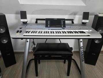 muziekinstrument, Musique & Instruments, Connexion MIDI, Yamaha, Comme neuf, Enlèvement