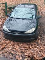 Peugeot 206, Auto's, Peugeot, Voorwielaandrijving, Stof, 4 cilinders, Zwart