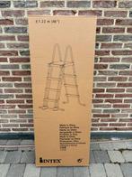 Intex ladder 122 centimeter - nieuw, Tuin en Terras, Zwembad-toebehoren, Nieuw, Ladder, Ophalen of Verzenden
