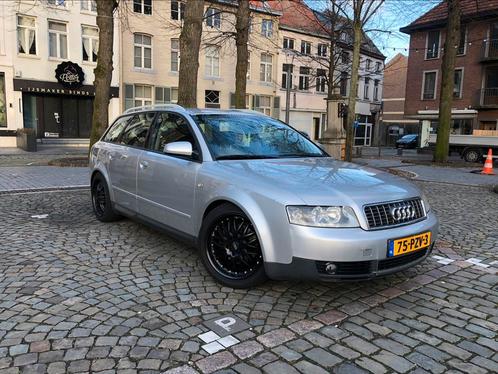 Audi A4 B6 1.8T Quattro, Auto's, Audi, Particulier, A4, Trekhaak, Ophalen