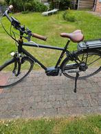 Batavus elektrische herenfiets, Fietsen en Brommers, Elektrische fietsen, Ophalen, Gebruikt, Batavus, 51 tot 55 cm