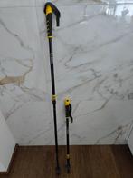 Nordic walking stokken ( 2 sets van 2), Diversen, Wandelstokken, Ophalen, Verstelbaar, Zo goed als nieuw