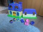 Fisher price huis en trein., Enfants & Bébés, Jouets | Fisher-Price, Utilisé, Sonore, Enlèvement ou Envoi