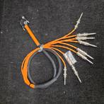 AVID DB25  kabels    +- 8 digidesign digital cable, Ophalen of Verzenden, Zo goed als nieuw