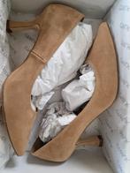 CTWLK. Nude pumps, camel, CW4-NATHALIE/01, maat 39, nieuw, Kleding | Dames, Schoenen, Nieuw, Ophalen of Verzenden, Pumps