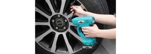 Compresseur d'air sans fil, Doe-het-zelf en Bouw, Compressors, Nieuw, Ophalen