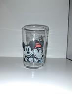 Amora Disney Mickey & Minnie glas mosterd glas, Verzamelen, Glas en Drinkglazen, Ophalen of Verzenden, Gebruikt