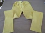 BEL & Bo geel broek maat 140, Kinderen en Baby's, Broek, Meisje, Ophalen of Verzenden, Zo goed als nieuw