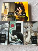 Thrillers van Nicci French, Ophalen, Gelezen, Nicci French