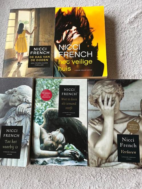 Thriller, Boeken, Thrillers, Gelezen, Ophalen