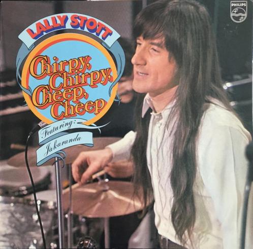 LP- Lally Stott ‎– Chirpy Chirpy, Cheep Cheep, Cd's en Dvd's, Vinyl | Pop, Ophalen of Verzenden