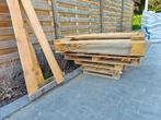 Brandhout paletten, Tuin en Terras, Brandhout, Ophalen, Overige houtsoorten, Blokken