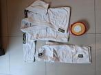 Judopak maat 140, Sport en Fitness, Vechtsporten en Zelfverdediging, Ophalen, Gebruikt
