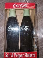 Coca-Cola peper- en zoutset in de vorm van een fles, Verzamelen, Verzenden, Nieuw, Overige typen