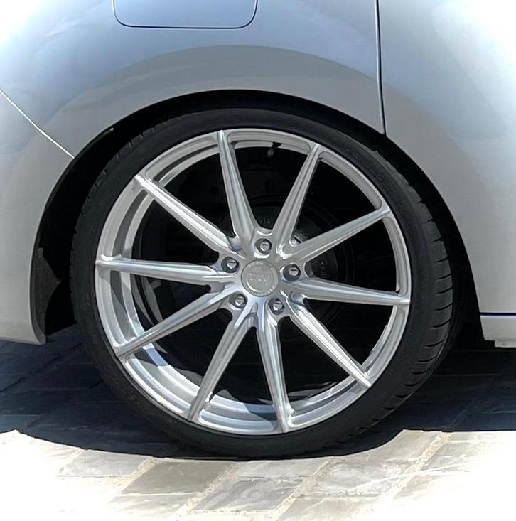 20 inch velgenset / demo / 5x114,3 / Kangoo, citan.., Auto diversen, Tuning en Styling, Ophalen