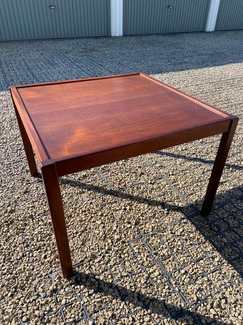Vintage salontafel teak Olli Borg Asko Finland, Huis en Inrichting, Tafels | Salontafels, Teakhout, Ophalen