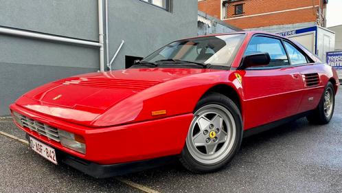 Ferrari Mondial T, Autos, Ferrari, Particulier, Mondial