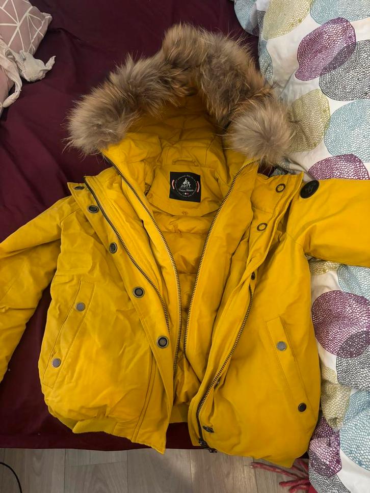 Doudoune jott Hiver / ski, Kleding | Dames, Jassen | Winter, Zo goed als nieuw, Ophalen of Verzenden