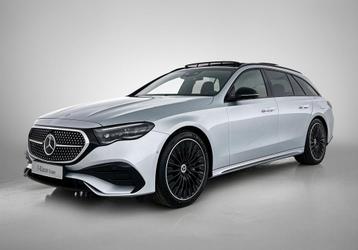 Mercedes-Benz E 300 Estate e Sport Edition | Nightpakket | P beschikbaar voor biedingen