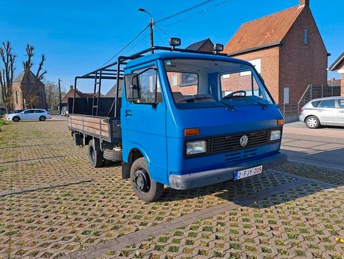 VW LT 35, Auto's, Bestelwagens en Lichte vracht, Particulier, 4x4, Volkswagen, Diesel, Handgeschakeld, Ophalen