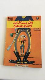 Lucky luke 27 « le 20 eme de cavalerie »