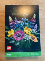 Lego wildflower bouquet, Ophalen, Zo goed als nieuw