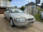 Volvo S80 benzine van 2000, 4 deurs, Leder, Bedrijf, Lederen bekleding