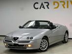 Alfa Romeo Spider 2.0i Lusso tres propre tjs entretenue/gara, Auto's, 114 kW, 1970 cc, Cabriolet, Bedrijf