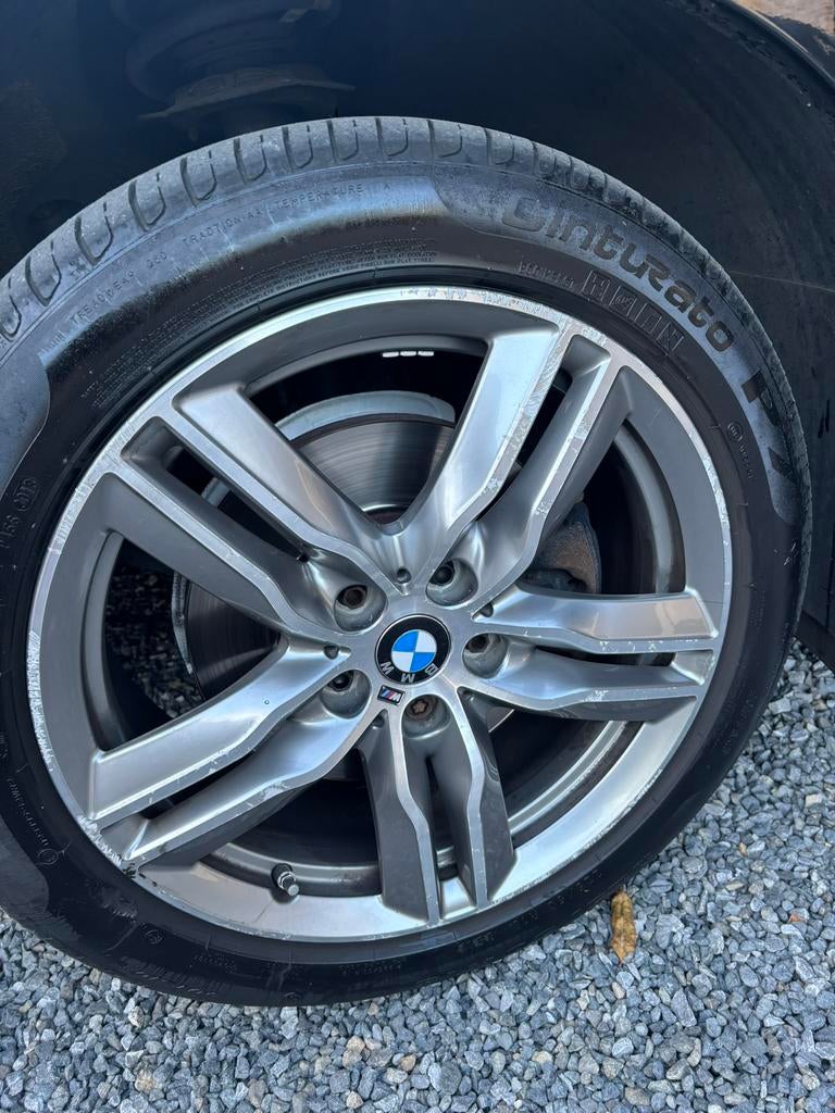 Jante, Auto-onderdelen, Banden en Velgen, Band(en), 18 inch, Ophalen of Verzenden