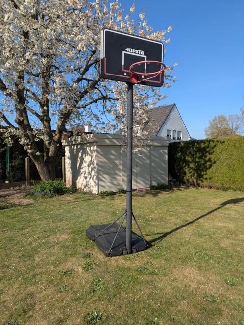 Basketdoel, Sport en Fitness, Basketbal, Gebruikt, Ring, Bord of Paal, Ophalen