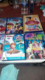 Lot kinder dvd s, Cd's en Dvd's, Alle leeftijden, Ophalen, Gebruikt