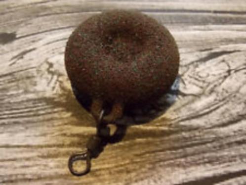 Rivier munt of donut lood in 180 en 220 gram, Watersport en Boten, Hengelsport | Karpervissen, Nieuw, Dobber of Lood, Ophalen of Verzenden