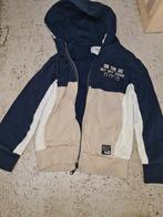 Vest met kap m134, Kinderen en Baby's, Kinderkleding | Maat 134, Gebruikt, C&A, Trui of Vest, Ophalen of Verzenden