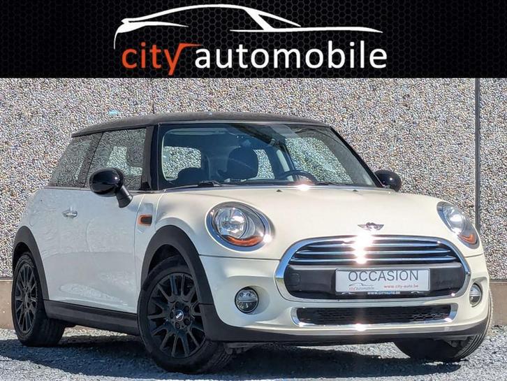 MINI One 1.2i GPS BLUETOOTH CRUISE CONTROL APS ARR, Auto's, Mini, Particulier, Te koop, One, ABS, Airbags, Airconditioning, Bluetooth