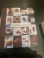 Het grote Larouse Chocolade boek, Ophalen of Verzenden, Zo goed als nieuw